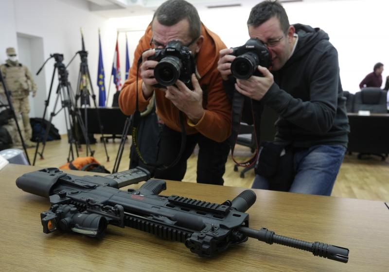 Foto: Žarko Bašić / Pixsell