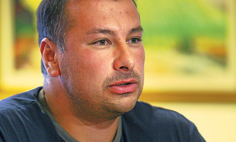 Igor Rešetar bio je na čelu Hrvatskoga saveza udruga proizvođača mlijeka/Tomislav Miletić/PIXSELL