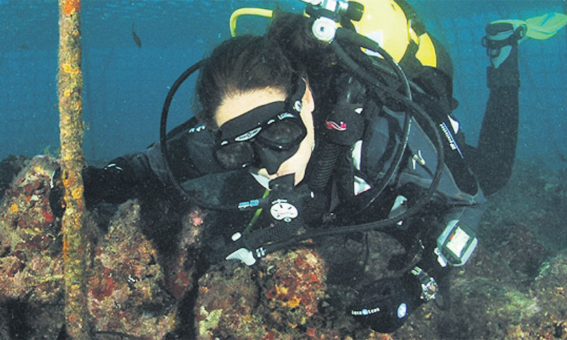 Posjet podvodnom muzeju u Cavtatu/Domagoj Perkić