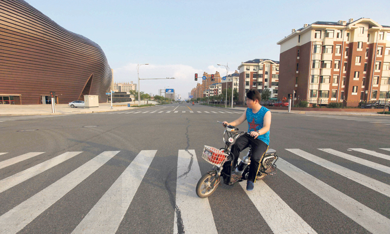 Predviđene projekcije povećanja kineskog stanovništva teško će se ostvariti/EPA