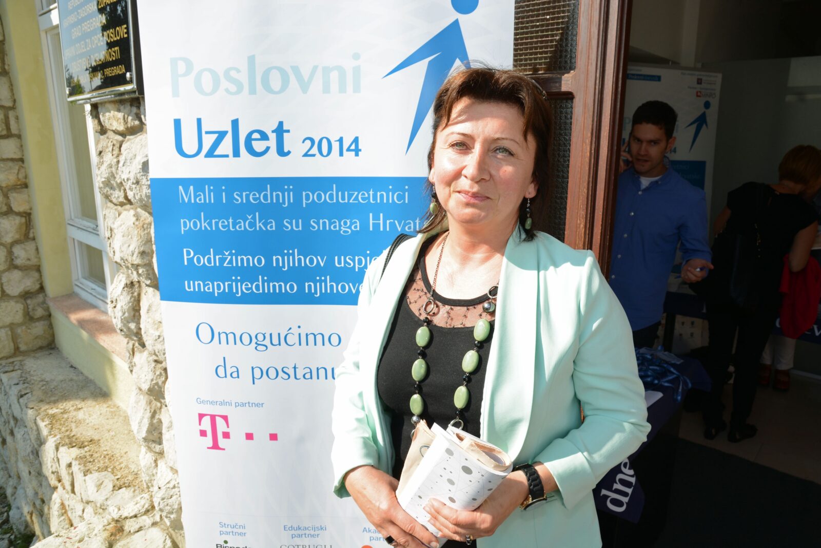 Dinka Marković (Photo: Matija Topolovec/PIXSELL)