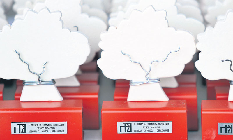 ‘Oskari”će se dodijeliti 16. i 17. lipnja u Zagrebu/ANTO MAGZAN/PIXSELL