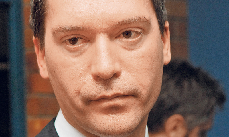 Oleg Valjalo, SDP, HNS, HSU