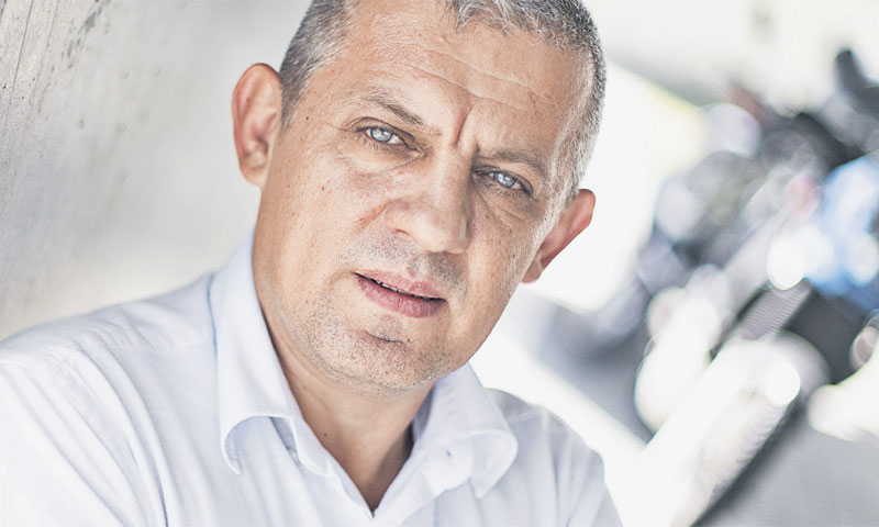 Miroslav Kuskunović, glavni urednik Agrobiza/Davor Puklavec/PIXSELL