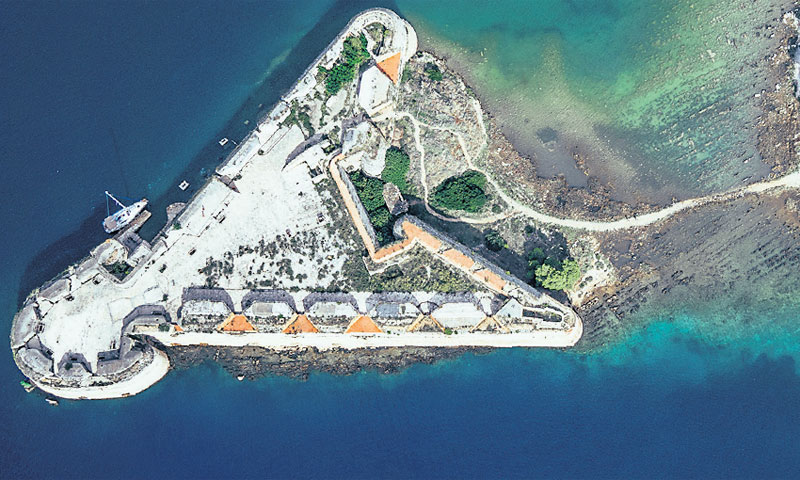 Tvrđava Sv. Nikola bit će velik magnet za turiste u Šibeniku nakon revitalizacije