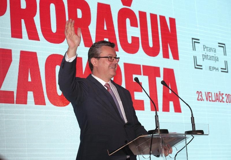 Foto: Žarko Bašić / Pixsell