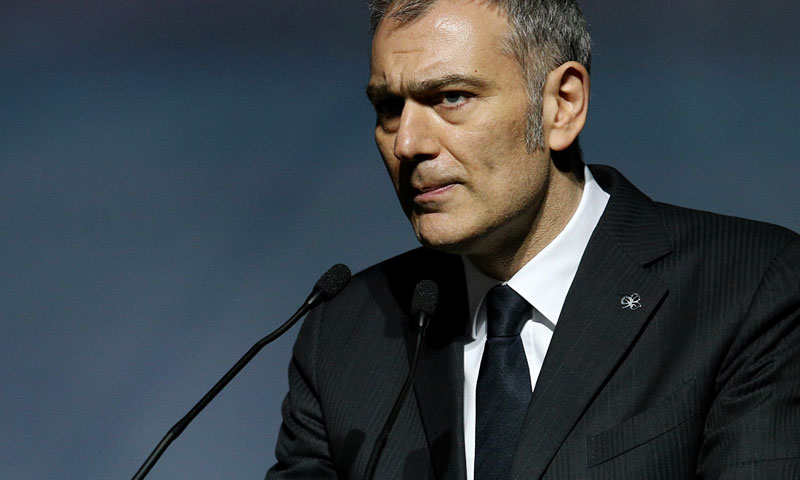 Predsjednik Uprave Atlantica Emil Tedeschi/Dalibor Urukalović/PIXSELL