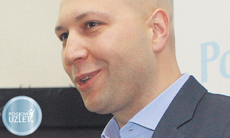 Mihael Zmajlović, ministar zaštite okoliša i prirode/Goran Jakus/PIXSELL