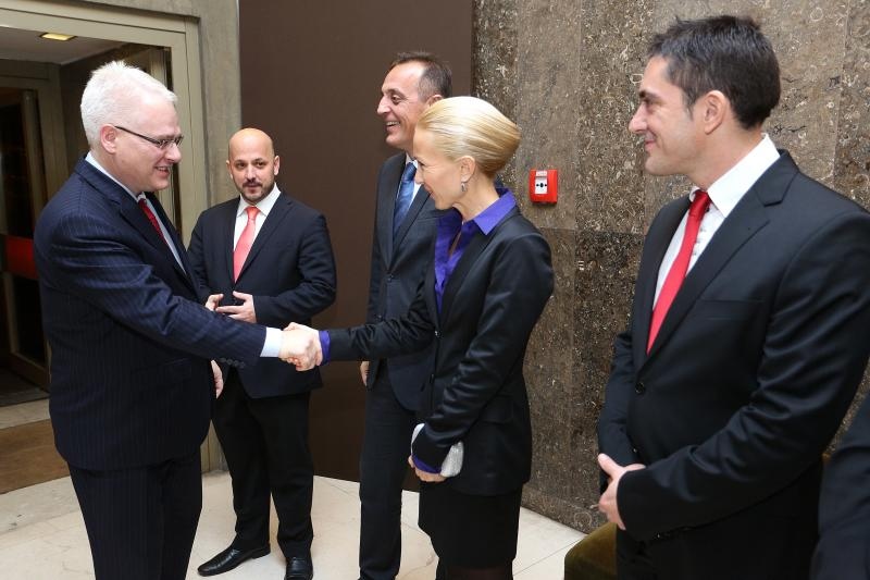 Photo:Anto Magzan/PIXSELL