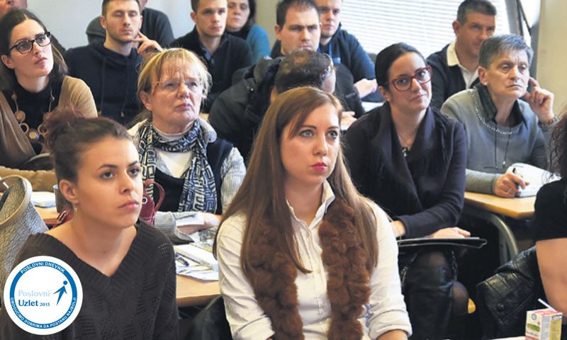 Edukacije izazvale zanimanje/Duško Marušić/PIXSELL