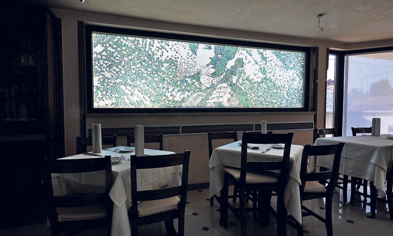 Uređenje restorana/Duško Marušić/PIXSELL