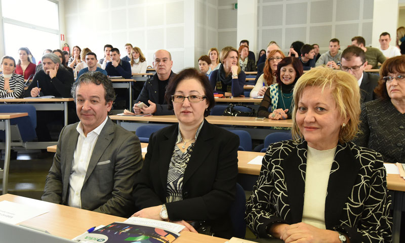 Uzlet je u Puli izazvao velik interes /D. Marušić/PIXSELL