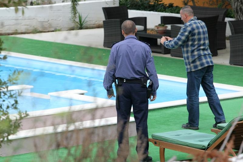 Očevid, Foto: Dino Stanin / Pixsell