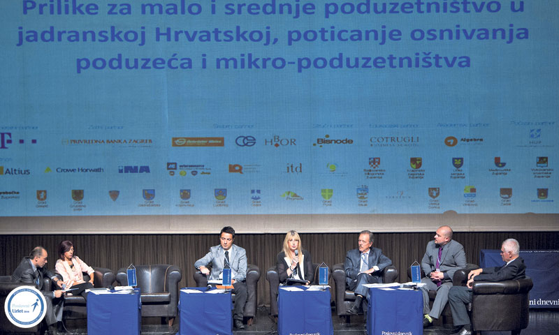 Sudionici panela u Rijeci/Nel Pavletić/PIXSELL