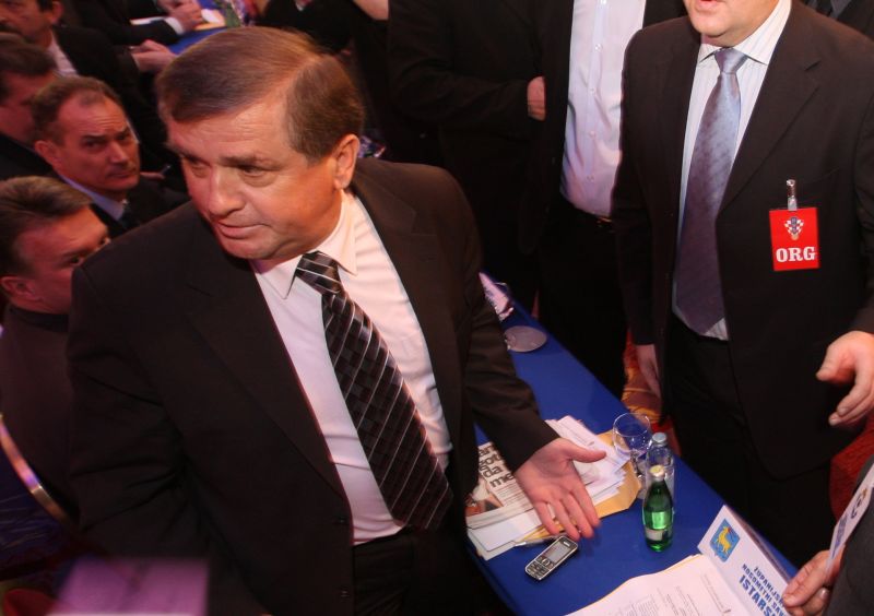 Mato Previšić (Photo: Patrik Macek/PIXSELL)