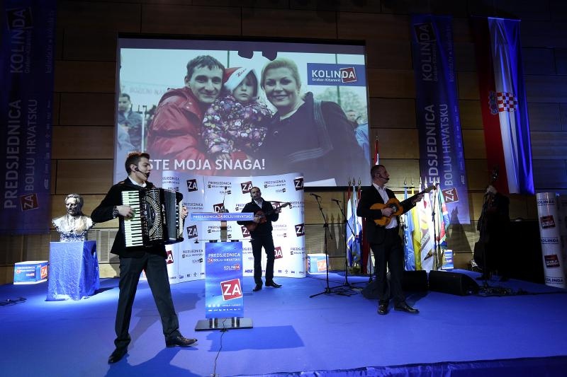 Photo: Anto Magzan/PIXSELL