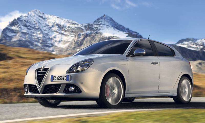 Alfa će u Hrvatsku dovesti novu Giuliettu