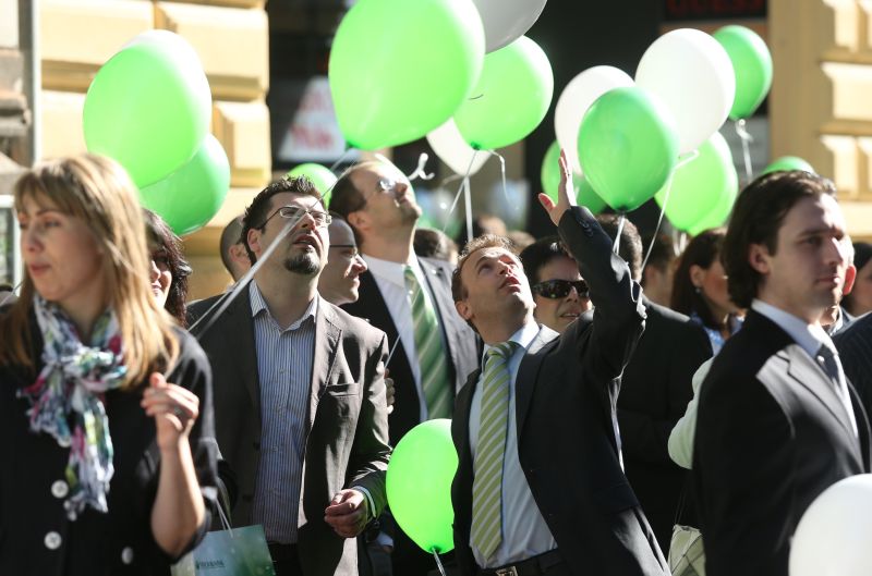 Photo: Marko Lukunic/PIXSELL