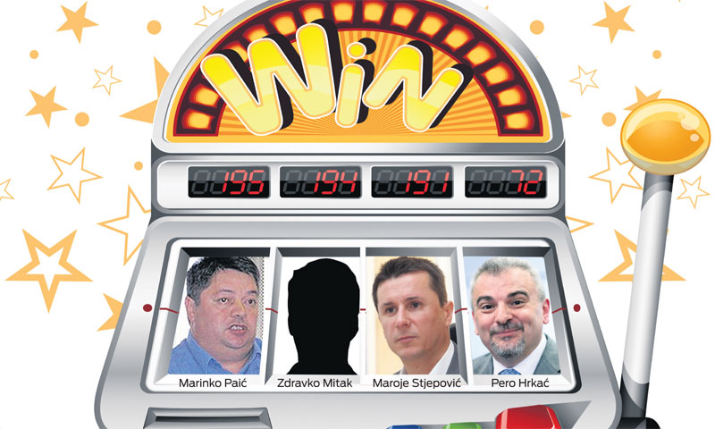 Četvorica zagrebačkih stečajnih upravitelja s najviše predmeta