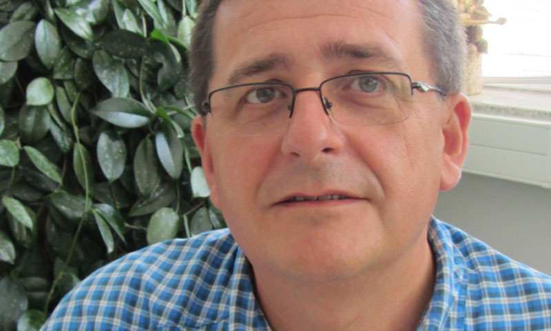 Stanislav Magić, direktor Infrastrukture