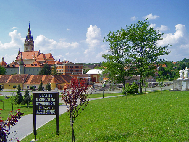 Marija Bistrica, TZG Donja Stubica