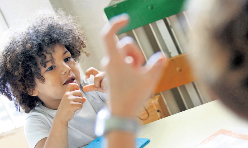 Osnivanjem škole htjela sam za djecu iz vrtića osigurati kontinuitet osnovnoškolskog obrazovanja