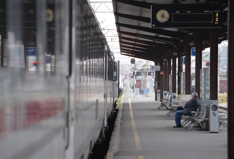 Zagreb; Foto: Marko Lukunic/PIXSELL
