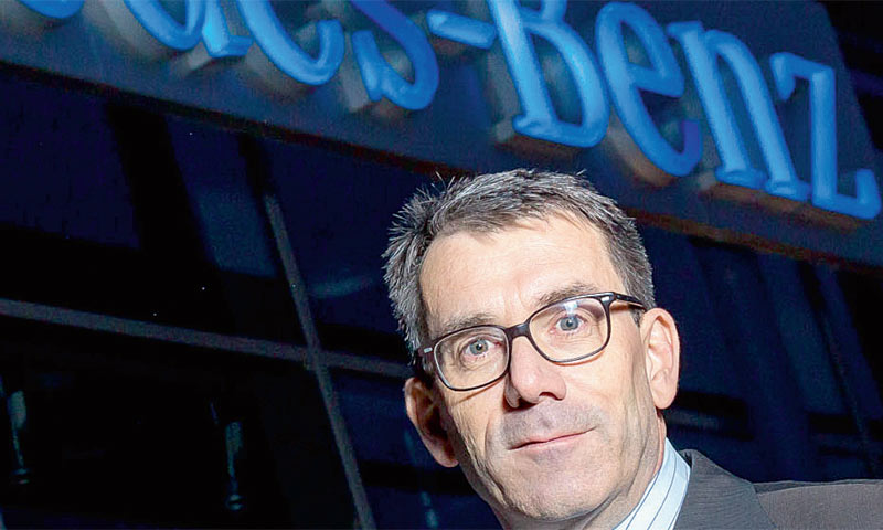 Audi i BMW su nam najveća konkurencija jer su u posljednje dvije godine, kad smo se mi uspavali, pun