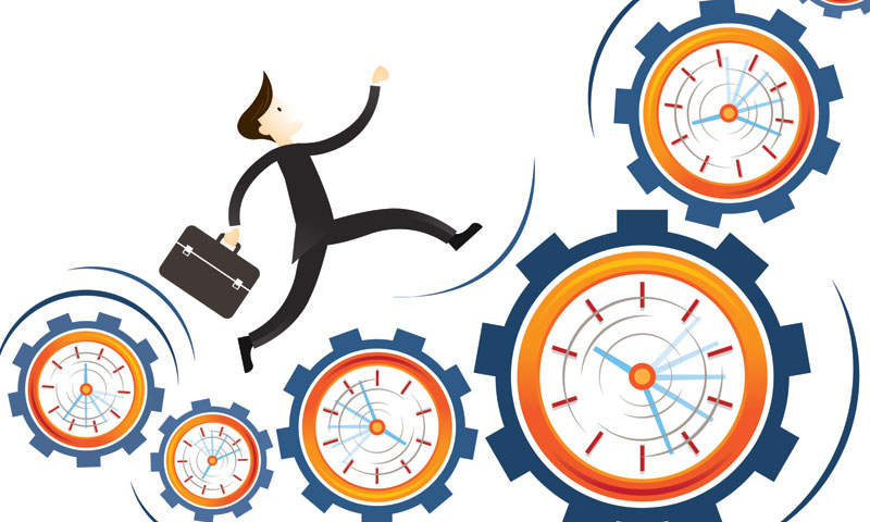 Ako provjerite koliko vam treba vremena za određeni posao, prestat ćete živjeti u iluziji da vam tre