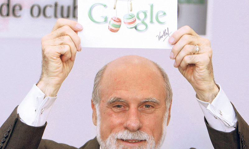 Googleov internetski guru Vinton Cerf lobira protiv Međunarodne telekomunikacijske unije