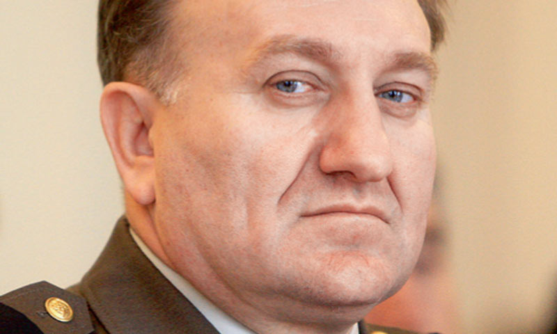 General pukovnik Drago Lovrić, načelnik Glavnog stožera Oružanih snaga, ističe da je HV mali konzume