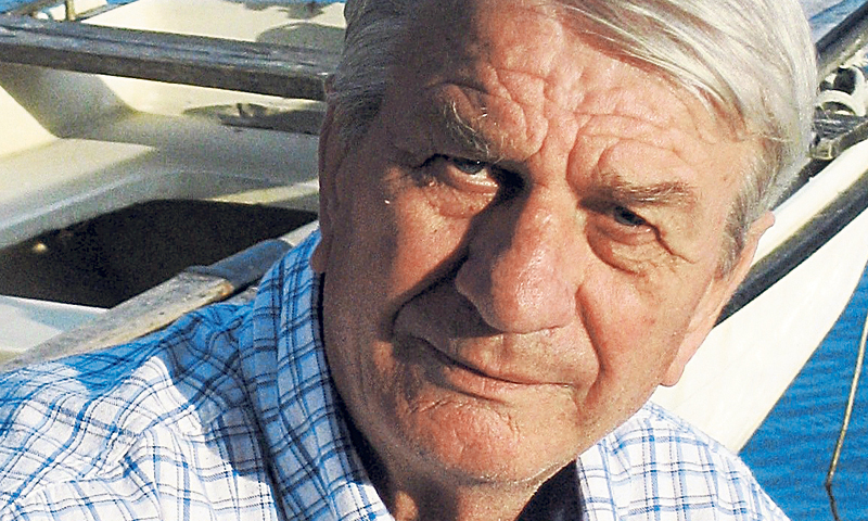 Gvido Radolović, ravnatelj Centra