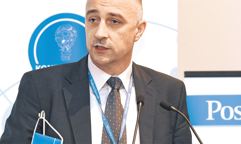 Ministar Ivan Vrdoljak/Davor Višnjić/PIXSELL