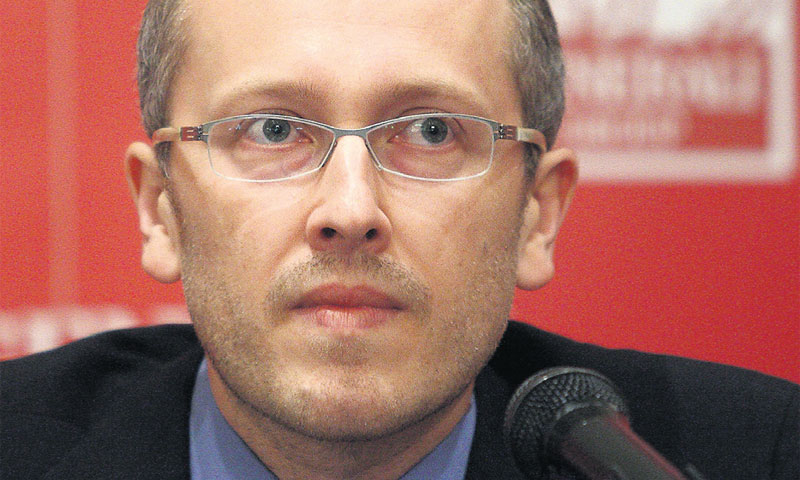 Predsjednik Uprave Generalija Georg Engl/Davor Puklavec/PIXSELL