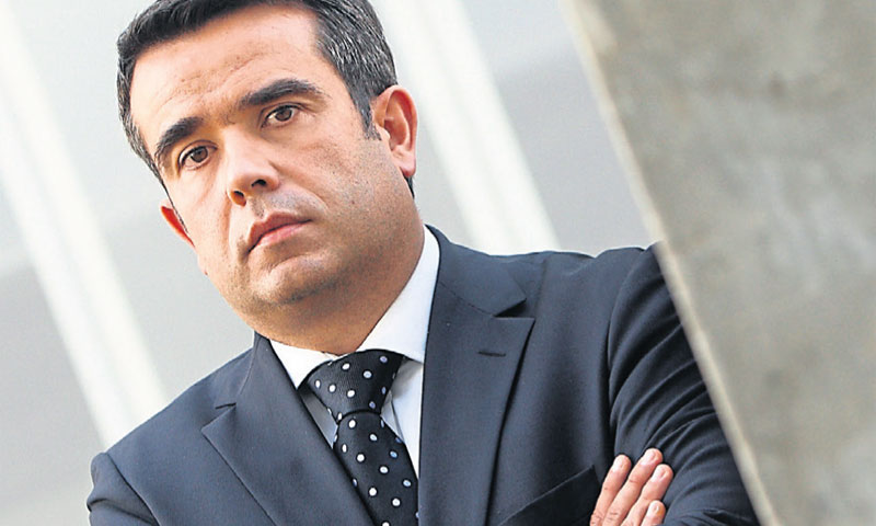 D. Mihanović, predsjednik Uprave CZO-a/Davor Puklavec/PIXSELL