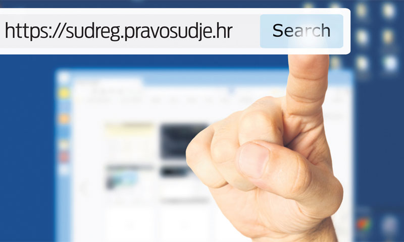 Od 2017. firme će se registrirati brzo i jednostavno putem interneta/Fotolia