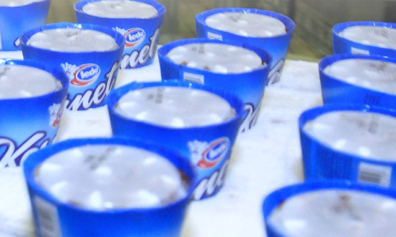 Ledo ima 38 skladišta i 460 rashladnih vozila u regiji