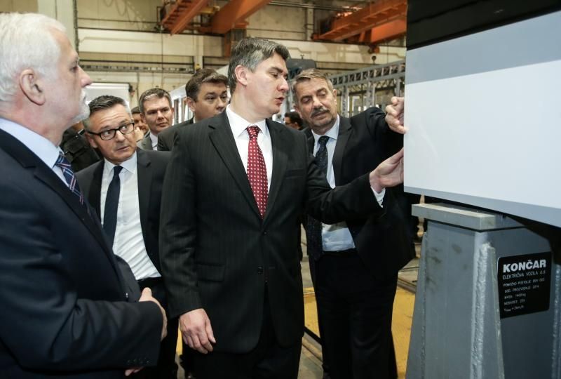 Photo: Petar Glebov/PIXSELL