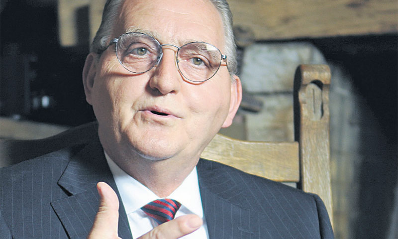 Svetozar Janevski, vlasnik makedonskog proizvođača vina, o svojim planovima