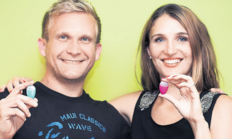 Damian Malis i Cica Gajić, dizajneri inovacije Ulla