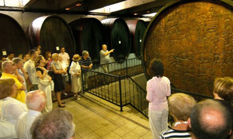 U Osječko-baranjskoj županiji 12 je turističko-vinskih cesta