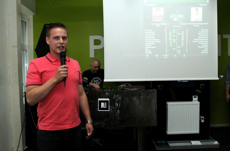 Dalibor Čvek;  Photo: Anto Magzan/PIXSELL