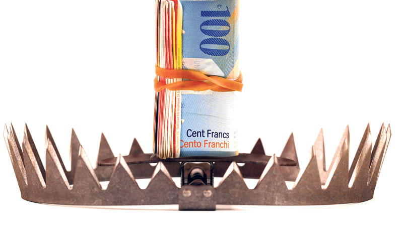 HUP, HGK i Hrvatski izvoznici od Vlade traže zaštitu poduzetnika od franka