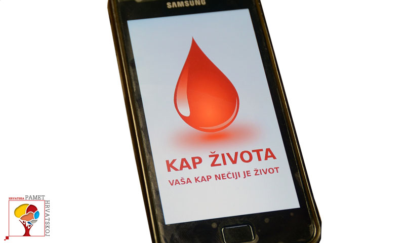 Studenti FOI-a osmislili su besplatnu aplikaciju koja povezuje donore s institucijama