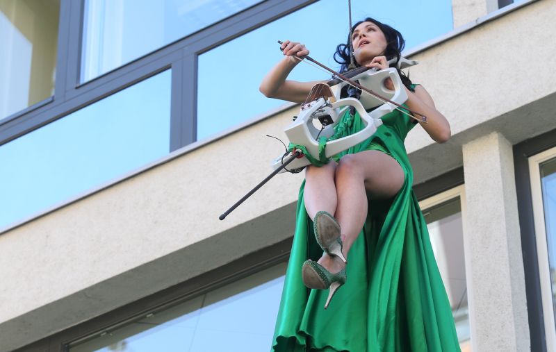 Photo: Marko Lukunic/PIXSELL