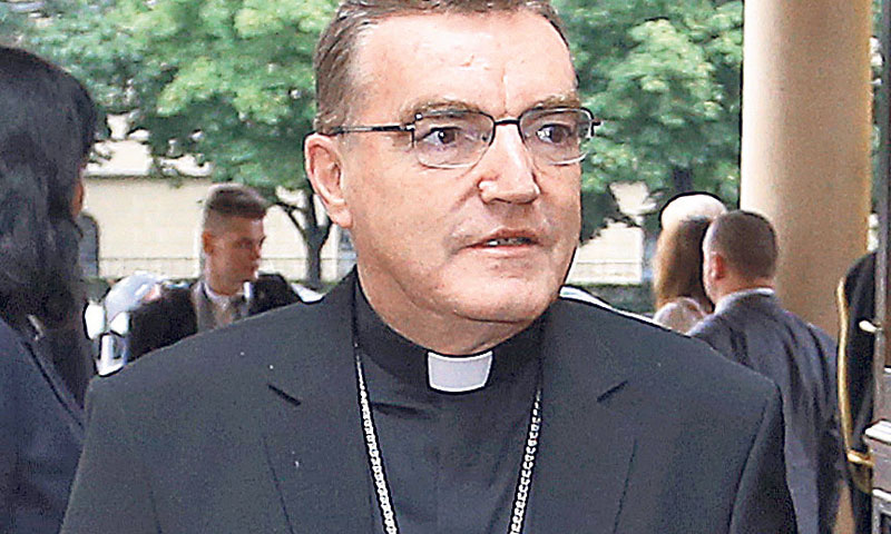 Kardinal Bozanić/G. Stanzl/PIXSELL