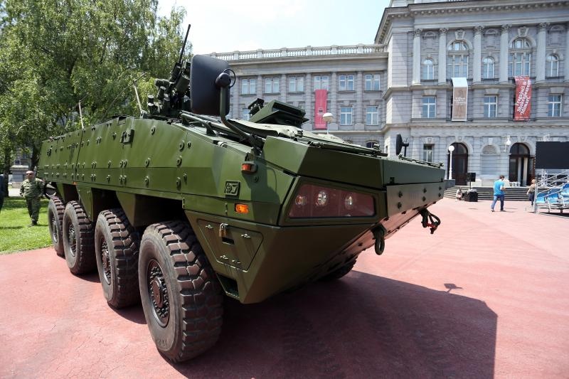 Foto: Dalibor Urukalović / Pixsell