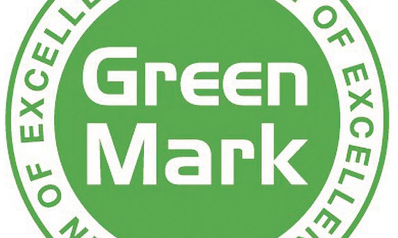 Za dobivanje oznake Green Mark prolazi se stroga procedura