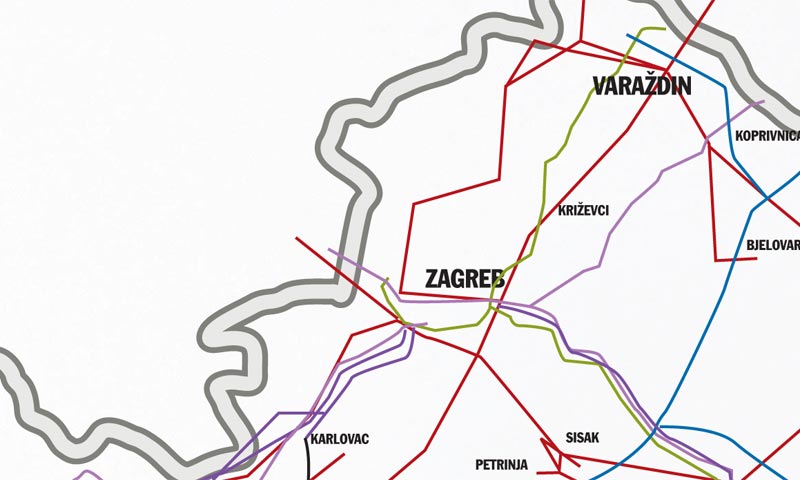 Vlada je zadužila CEI da do travnja riješi kako povezati optiku javnih tvrtki