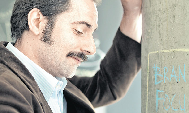 Karlo Stojčević, direktor i član Uprave agencije RedPoint/Danijel Berković/PIXSELL